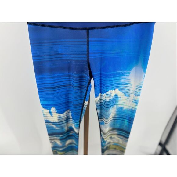 VICTORIA SECRET LEGGINGS SPORT VSX MULTI COLOR Size Large - Picture 4 of 10